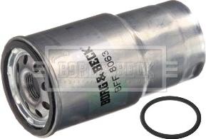 Borg & Beck BFF8063 - Filtro carburante www.autoricambi360.it