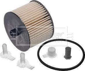 Borg & Beck BFF8017 - Filtro carburante www.autoricambi360.it