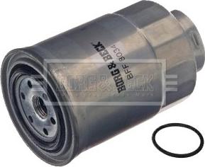 Borg & Beck BFF8034 - Filtro carburante www.autoricambi360.it