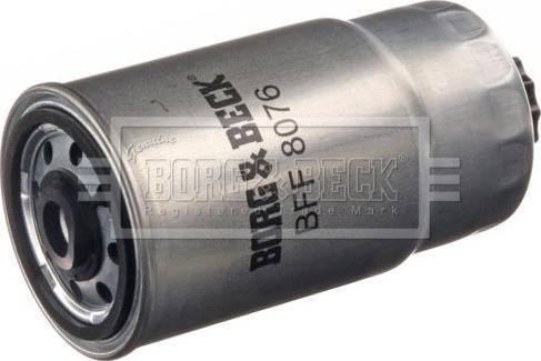 Borg & Beck BFF8076 - Filtro carburante www.autoricambi360.it