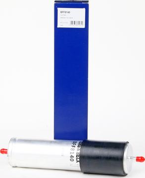 Borg & Beck BFF8140 - Filtro carburante www.autoricambi360.it