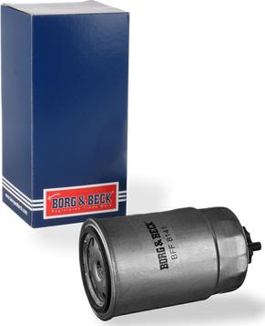 Borg & Beck BFF8141 - Filtro carburante www.autoricambi360.it