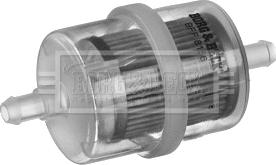 Borg & Beck BFF8156 - Filtro carburante www.autoricambi360.it