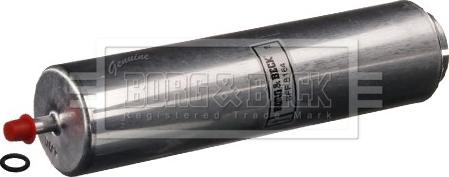 Borg & Beck BFF8164 - Filtro carburante www.autoricambi360.it