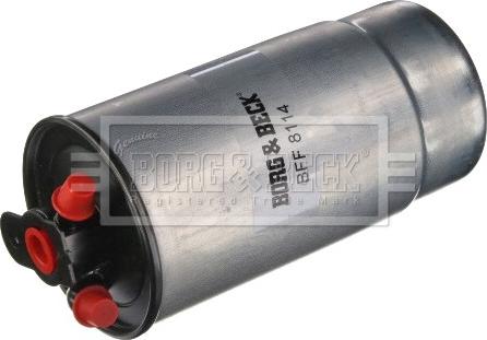 Borg & Beck BFF8114 - Filtro carburante www.autoricambi360.it