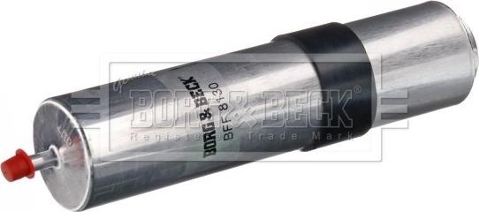 Borg & Beck BFF8130 - Filtro carburante www.autoricambi360.it