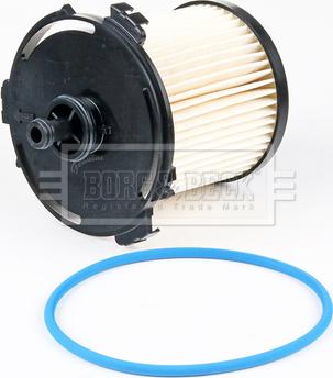 Borg & Beck BFF8173 - Filtro carburante www.autoricambi360.it