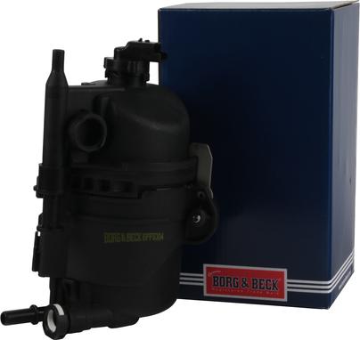 Borg & Beck BFF8304 - Filtro carburante www.autoricambi360.it