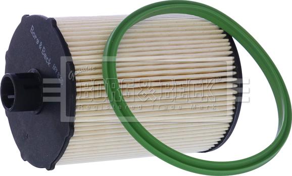 Borg & Beck BFF8326 - Filtro carburante www.autoricambi360.it