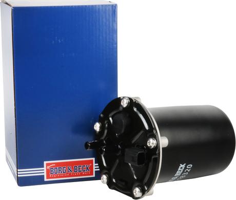 Borg & Beck BFF8320 - Filtro carburante www.autoricambi360.it