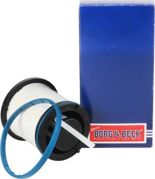 Borg & Beck BFF8322 - Filtro carburante www.autoricambi360.it