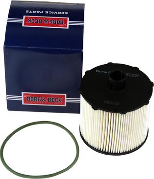 Borg & Beck BFF8298 - Filtro carburante www.autoricambi360.it