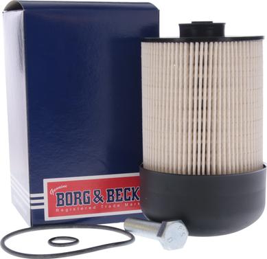 Borg & Beck BFF8240 - Filtro carburante www.autoricambi360.it
