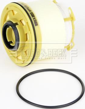 Borg & Beck BFF8258 - Filtro carburante www.autoricambi360.it