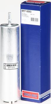 Borg & Beck BFF8203 - Filtro carburante www.autoricambi360.it