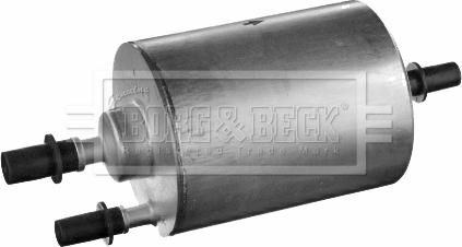 Borg & Beck BFF8214 - Filtro carburante www.autoricambi360.it