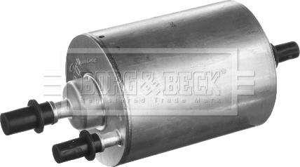 Borg & Beck BFF8215 - Filtro carburante www.autoricambi360.it
