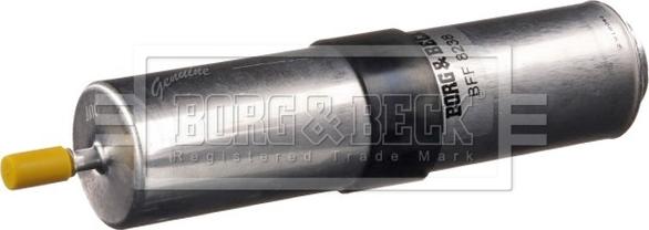 Borg & Beck BFF8238 - Filtro carburante www.autoricambi360.it