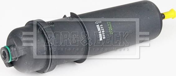 Borg & Beck BFF8271 - Filtro carburante www.autoricambi360.it