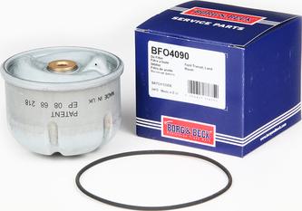 Borg & Beck BFO4090 - Filtro olio www.autoricambi360.it