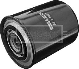 Borg & Beck BFO4097 - Filtro olio www.autoricambi360.it