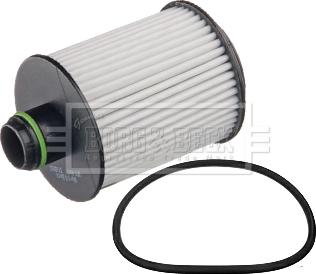 Borg & Beck BFO4043 - Filtro olio www.autoricambi360.it