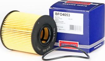 Borg & Beck BFO4053 - Filtro olio www.autoricambi360.it