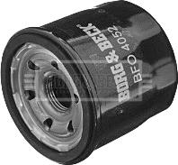 Borg & Beck BFO4052 - Filtro olio www.autoricambi360.it