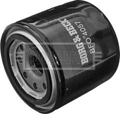 Borg & Beck BFO4057 - Filtro olio www.autoricambi360.it