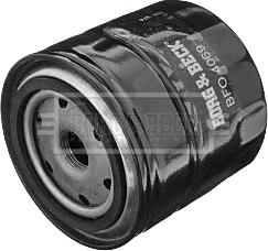 Borg & Beck BFO4069 - Filtro olio www.autoricambi360.it