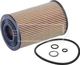Borg & Beck BFO4064 - Filtro olio www.autoricambi360.it