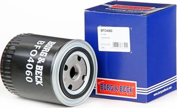 Borg & Beck BFO4060 - Filtro olio www.autoricambi360.it