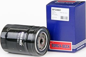 Borg & Beck BFO4061 - Filtro olio www.autoricambi360.it