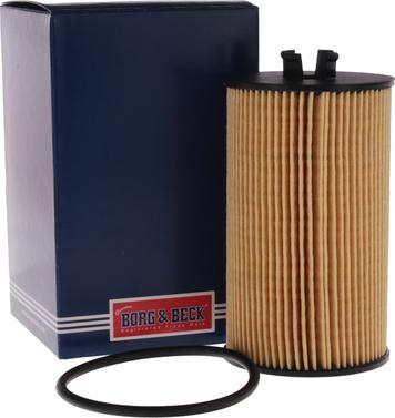 Borg & Beck BFO4009 - Filtro olio www.autoricambi360.it