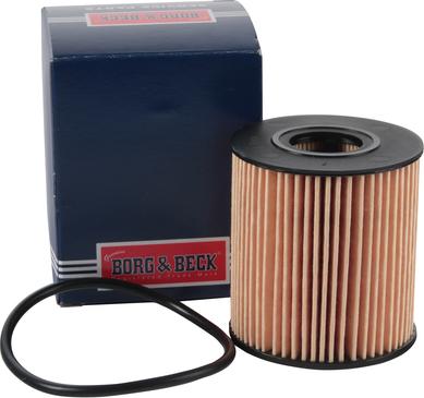 Borg & Beck BFO4000 - Filtro olio www.autoricambi360.it
