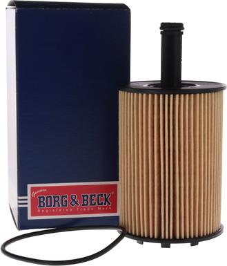 Borg & Beck BFO4001 - Filtro olio www.autoricambi360.it
