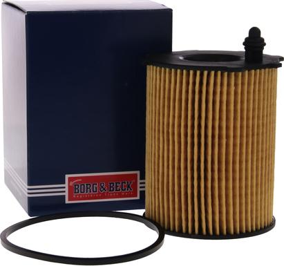 Borg & Beck BFO4002 - Filtro olio www.autoricambi360.it