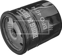 Borg & Beck BFO4014 - Filtro olio www.autoricambi360.it