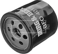 Borg & Beck BFO4015 - Filtro olio www.autoricambi360.it