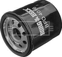 Borg & Beck BFO4016 - Filtro olio www.autoricambi360.it