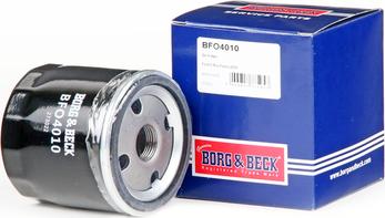 Borg & Beck BFO4010 - Filtro olio www.autoricambi360.it