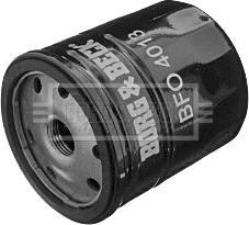 Borg & Beck BFO4013 - Filtro olio www.autoricambi360.it