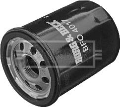 Borg & Beck BFO4017 - Filtro olio www.autoricambi360.it
