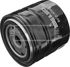 Borg & Beck BFO4088 - Filtro olio www.autoricambi360.it