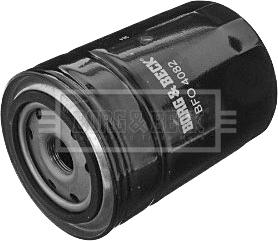 Borg & Beck BFO4082 - Filtro olio www.autoricambi360.it