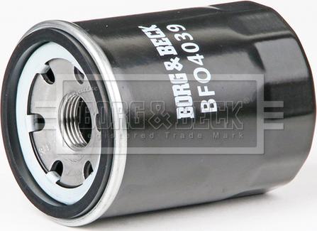 Borg & Beck BFO4039 - Filtro olio www.autoricambi360.it