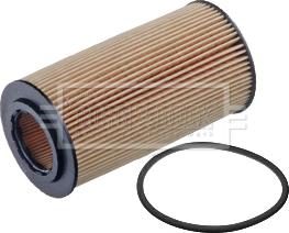 Borg & Beck BFO4036 - Filtro olio www.autoricambi360.it