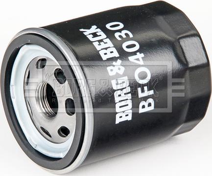 Borg & Beck BFO4030 - Filtro olio www.autoricambi360.it