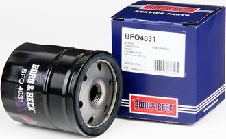 Borg & Beck BFO4031 - Filtro olio www.autoricambi360.it