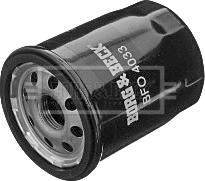 Borg & Beck BFO4033 - Filtro olio www.autoricambi360.it